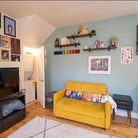 西雅图Adorable Cozy House With Parking And Loft!别墅 外观 照片