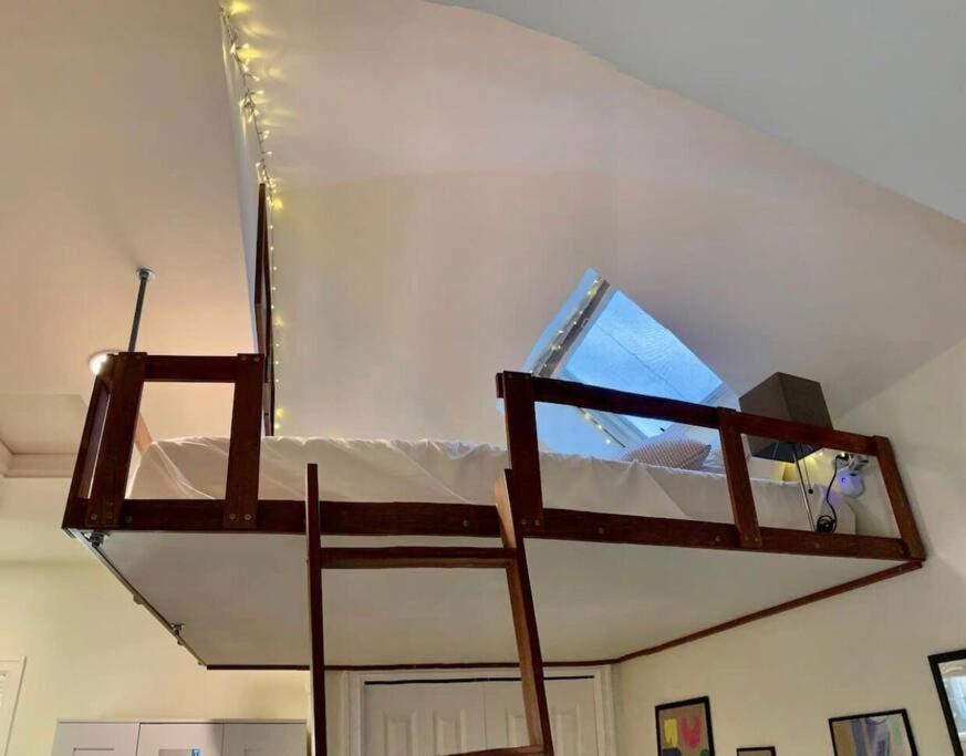西雅图Adorable Cozy House With Parking And Loft!别墅 外观 照片