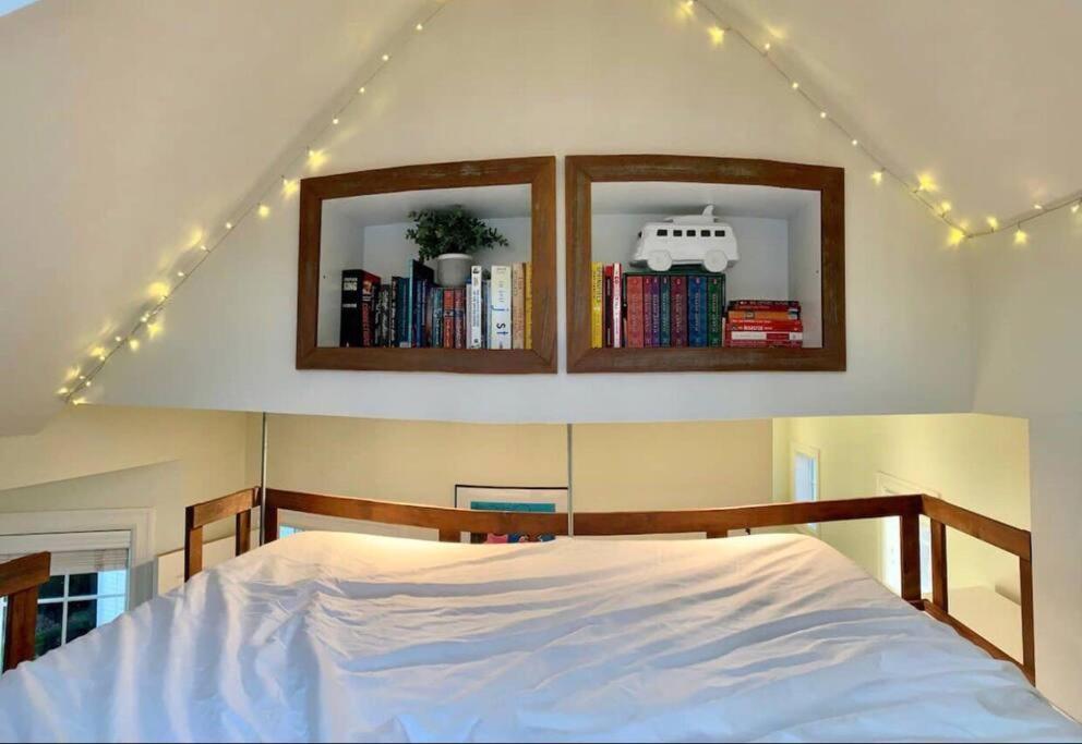 西雅图Adorable Cozy House With Parking And Loft!别墅 外观 照片